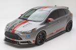 Ford Focus ST Tanner Foust Cobb 2013 года